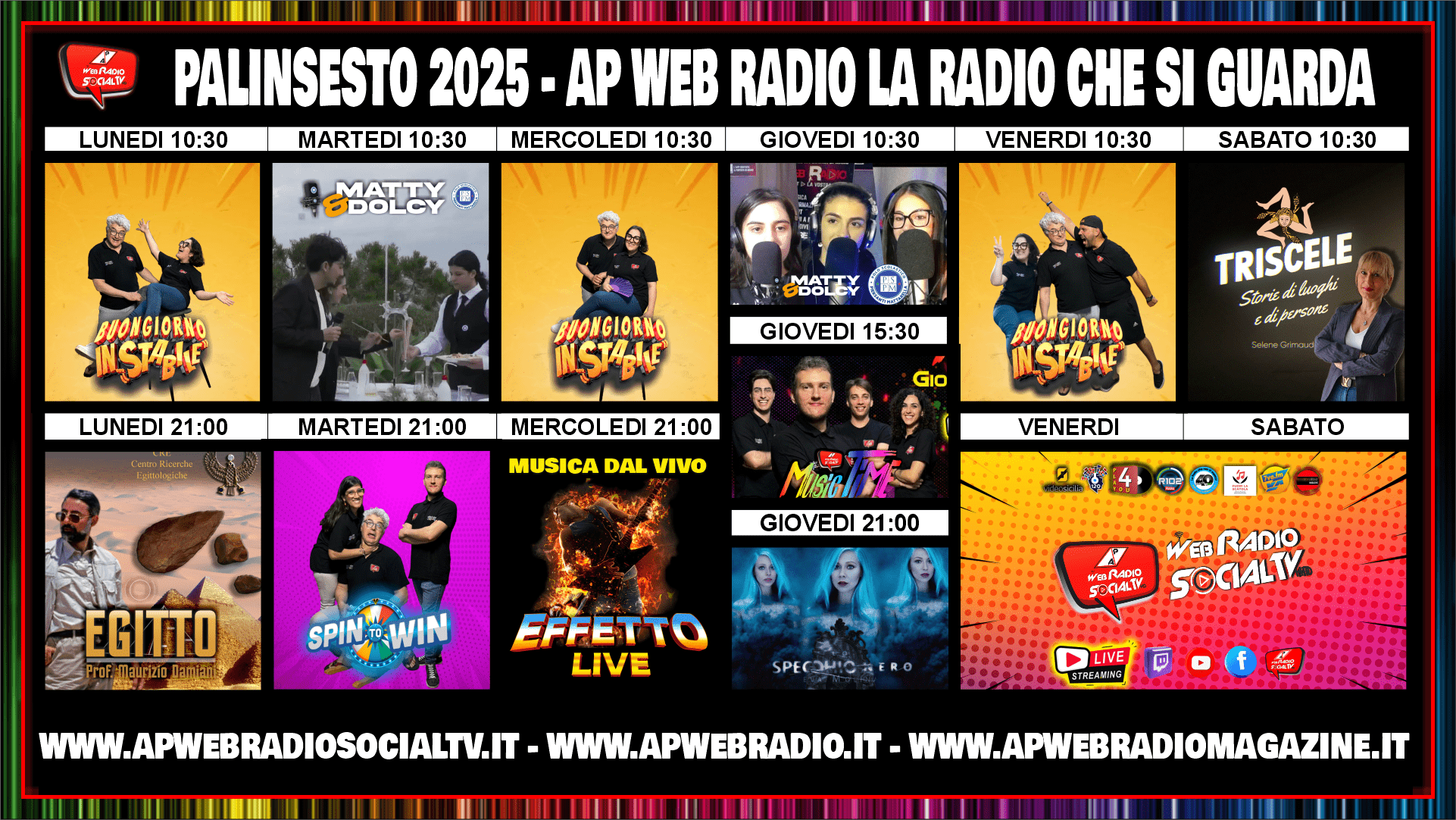 Ap Web Radio Magazine